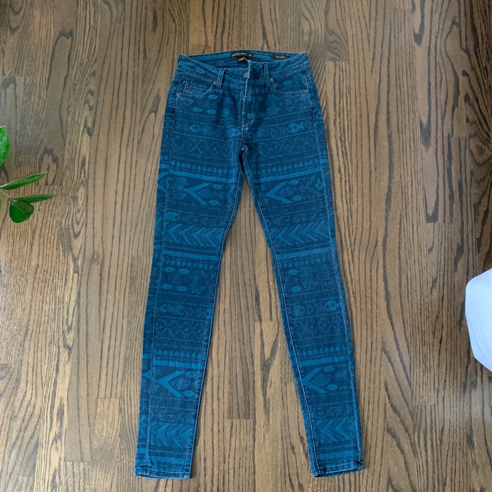 Genetic Denim “The Stem” Pants